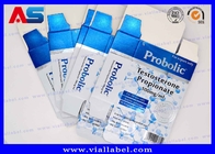 Bodybuilding Propionate 1ml Ampoule Boxes Printing Pharmaceutical Design