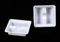 กระปุกพลาสติกหรือตัวถือที่สามารถเก็บ 2 × 2 ml Vial สําหรับแพทย์ Peptides Package