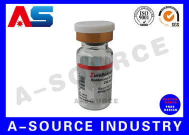 สติ๊กเกอร์ยาสเตียรอยด์สำหรับขวดขนาด 10ml / 2ml / 15ml