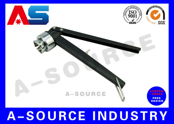 Aluminum Manual Vial Crimper Crimping Tool Glass Vial Crimper For Tear Off Cap