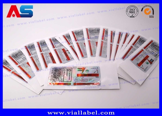 กล่องยา กล่องยา Albendasole ที่พิมพ์ กล่องยาสัตว์