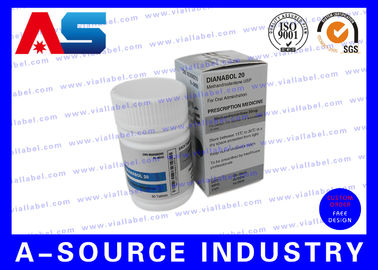 กระดาษกระดาษ 10 ml กระปุกยากล่องกล่องสําหรับน้ํามันเพปติดทางปาก