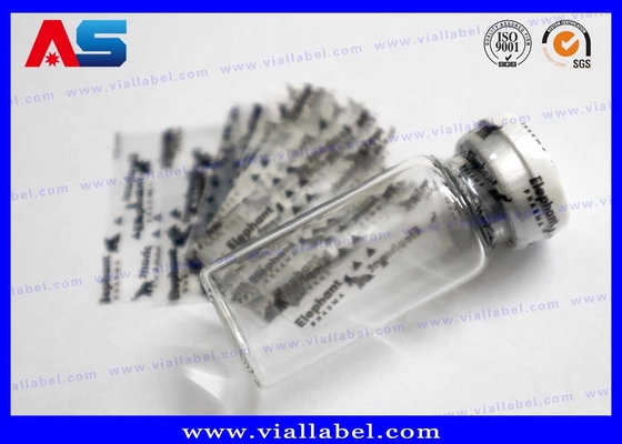 Pharmalab แผ่นกล่องที่หดลงได้ด้วยความร้อน สําหรับกระป๋องเพปติด ปิดปิด PVC แผ่นกล่องที่หดลงด้วยความร้อน
