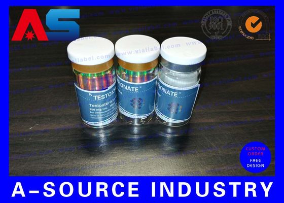 แมทท์ จบ กันน้ํา กล่องพลาสติกร้านขายยา สติ๊กเกอร์สําหรับเพปติด / Tirz