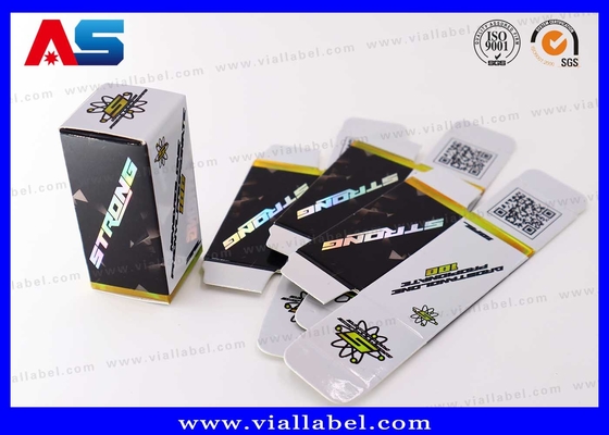 กล่องกระดาษฉีด 10 ml สําหรับ YK11 4 Mg 50 แท็บ