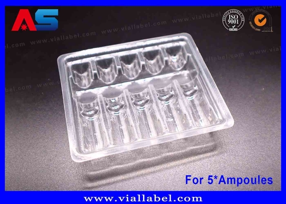 บรรจุกล่องพริบใส PVC ขนาด 55 มม สําหรับกล่อง 1 มล - ส่งตรงจากโรงงาน คุณภาพสูง พร้อมส่ง