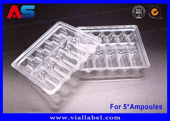 บรรจุกล่องพริบใส PVC ขนาด 55 มม สําหรับกล่อง 1 มล - ส่งตรงจากโรงงาน คุณภาพสูง พร้อมส่ง
