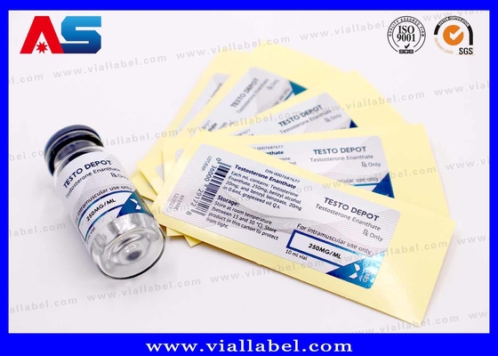 กล่องติดแน่นแรง ราคาดีสําหรับการใช้ในทางการแพทย์และห้องปฏิบัติการ 2 ml / 10 ml