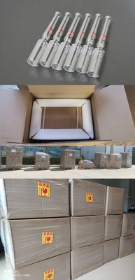 ซื้อแอมพูลยาใสสีเหลืองอำพันขนาด 1 มล. , ขายส่งแอมพูลขนาด 1 มล.