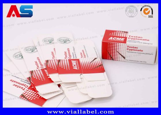 ACE Pharmaceutical 10ml กระปุกกล่อง พิมพ์เพื่อลดน้ําหนัก Semaglutide, peptides