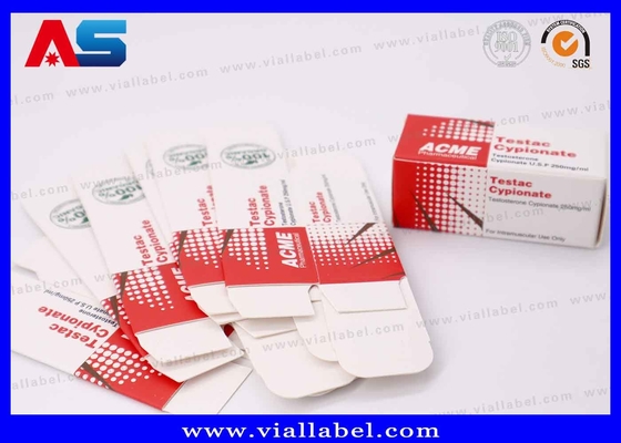 ACE Pharmaceutical 10ml กระปุกกล่อง พิมพ์เพื่อลดน้ําหนัก Semaglutide, Tirzepatide