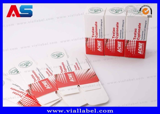 ACE Pharmaceutical 10ml กระปุกกล่อง พิมพ์เพื่อลดน้ําหนัก Semaglutide, Tirzepatide