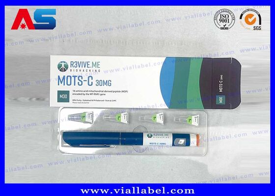 Professional Medical Packaging Box for Disposable Injection Pens – Ideal for Weight Loss & Aesthetic Treatments