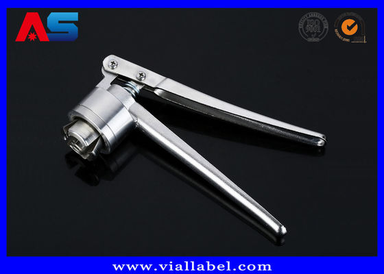 กระป๋องแก้ว 22*45 มิลลิเมตร กระป๋องแก้ว 10 มิลลิเมตร พร้อมฝาปิด สําหรับเพปติด / กระป๋องแก้วสําหรับการสร้างร่างกาย / SARMs