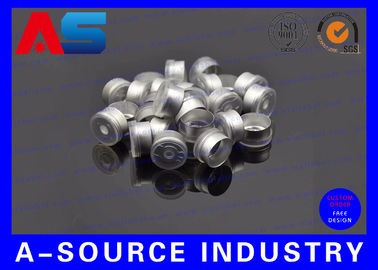 กล่องเปิด 10mL เคมี ยากล่อง 20mm กล่องเปิดสีฟ้า ISO 9001 การอนุมัติ