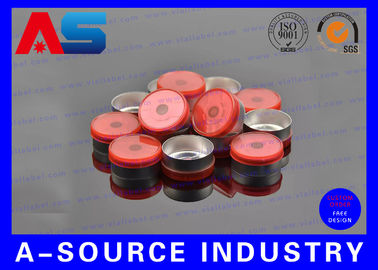 กล่องเปิด 10mL เคมี ยากล่อง 20mm กล่องเปิดสีฟ้า ISO 9001 การอนุมัติ