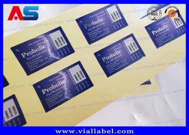 สติ๊กเกอร์ยาสเตียรอยด์สำหรับขวดขนาด 10ml / 2ml / 15ml