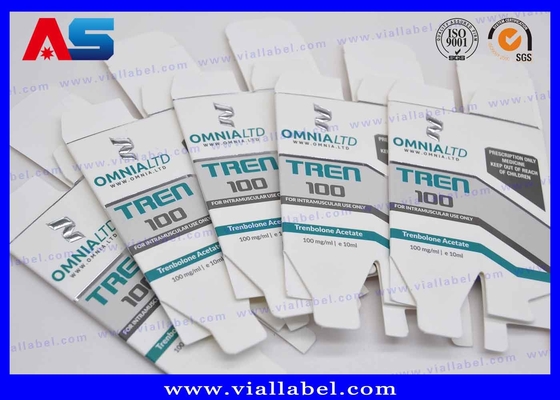 250 กรัม ผงเพพติด กล่อง Vial 10ml กล่องพิมพ์ตามสั่งกล่องบรรจุยากันน้ํา