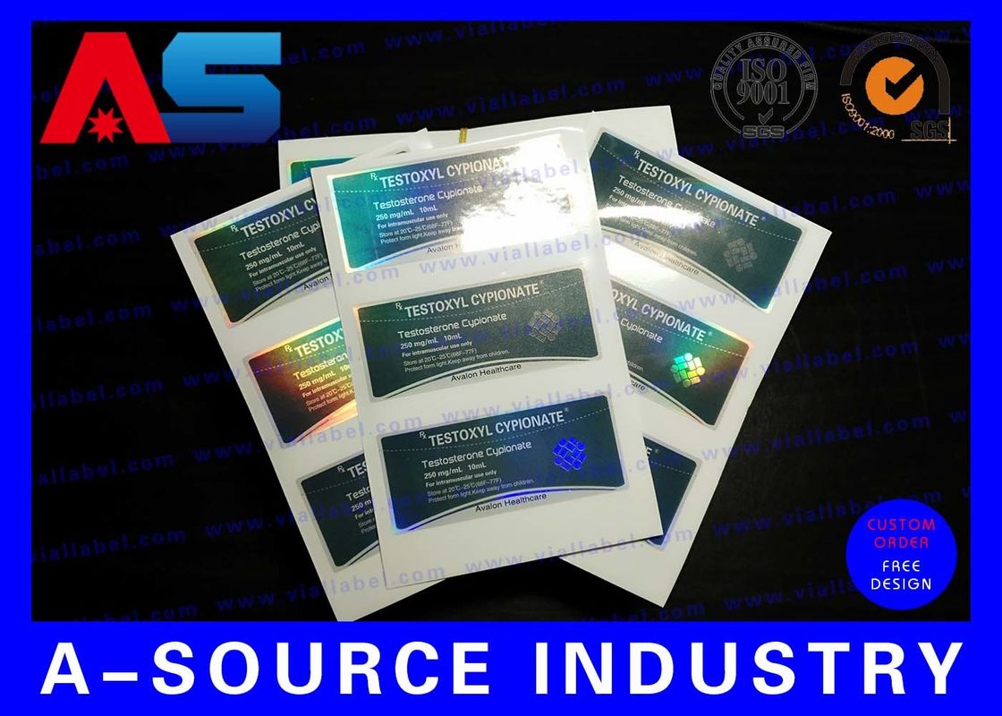 แมทท์ จบ กันน้ํา กล่องพลาสติกร้านขายยา สติ๊กเกอร์สําหรับเพปติด / Tirz