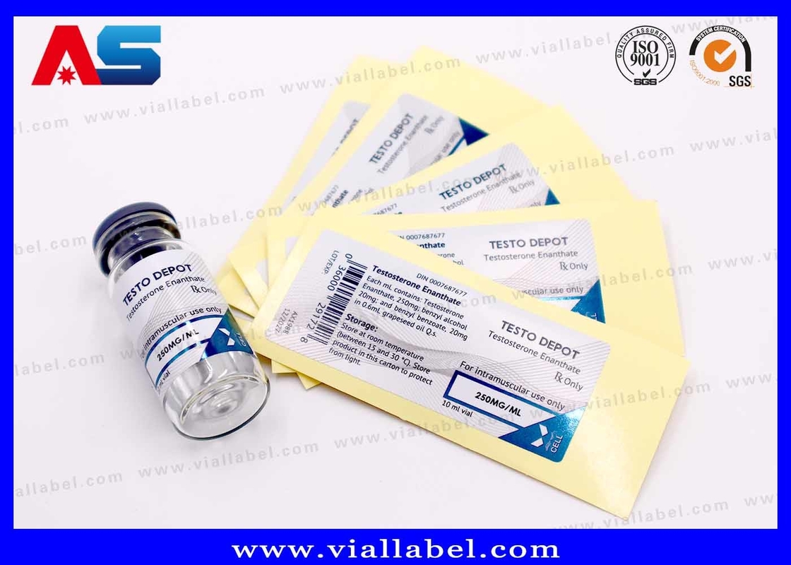 กล่องติดแน่นแรง ราคาดีสําหรับการใช้ในทางการแพทย์และห้องปฏิบัติการ 2 ml / 10 ml
