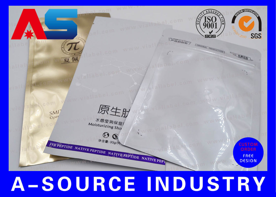 กระเป๋าสะพายยา Ziplock กระเป๋าสะพายแผ่นอลูมิเนียมกระเป๋าสะพายแผ่นอัลลูมิเนียมกระเป๋าสะพายแผ่นอัลลูมิเนียมกระเป๋าสะพาย