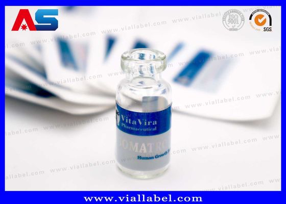 การสั่งซื้อตามสั่ง ตราเครื่องสําอางที่ยอมรับ ความหนา 0.1 มม สําหรับสีลิป