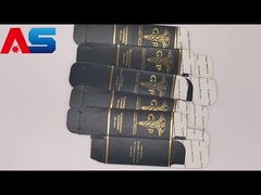 กล่องใส่ขวดยาเสพติดแบบกำหนดเองขนาด 10 มล.