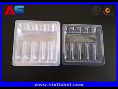 แอมพูล 1 ml / 2 ml / 3 ml / 10 ml และถังบรรจุยาฉีด www.viallabel.com